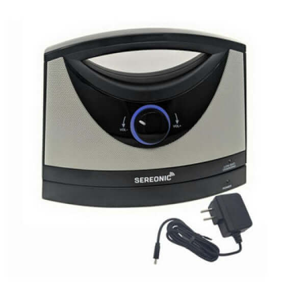 Serene Innovations Sereonic TV Soundbox Wireless TV Speaker