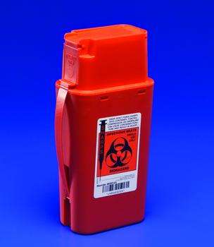 SharpSafety Transportable Container