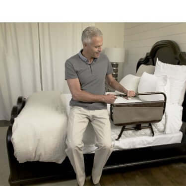 Signature Life Sleep Safe Rail by Stander