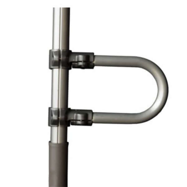 Signature Life Sure Stand Pole Single Grab Bar Accessory by Stander