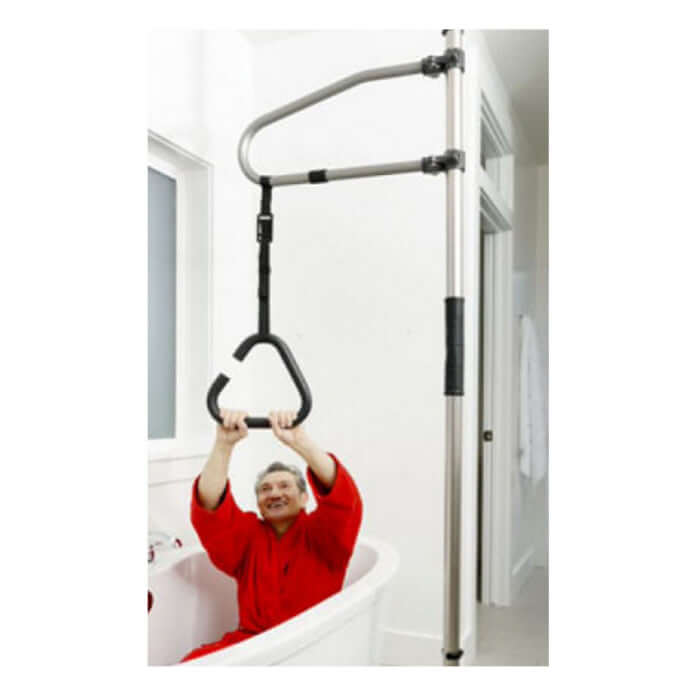 Signature Life Sure Stand Pole Trapeze Grab Bar Accessory by Stander