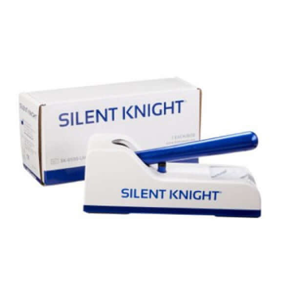 Silent Knight Hand Operated Pill Crusher