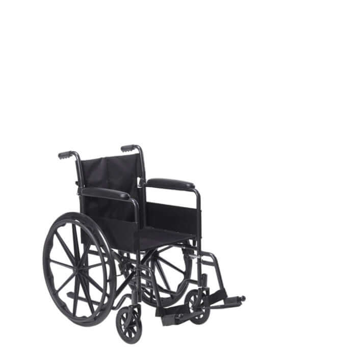 Silver Sport 1 Wheelchair by Drive Medical