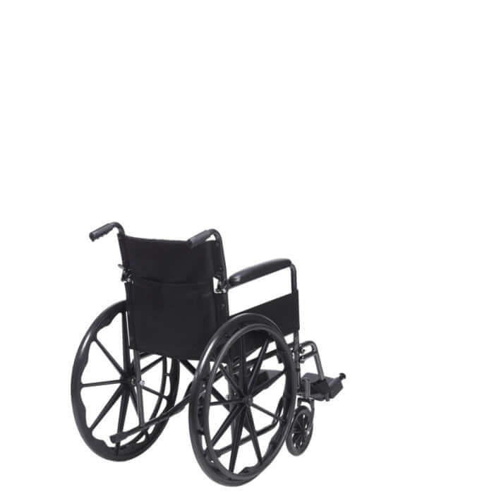 Silver Sport 1 Wheelchair by Drive Medical