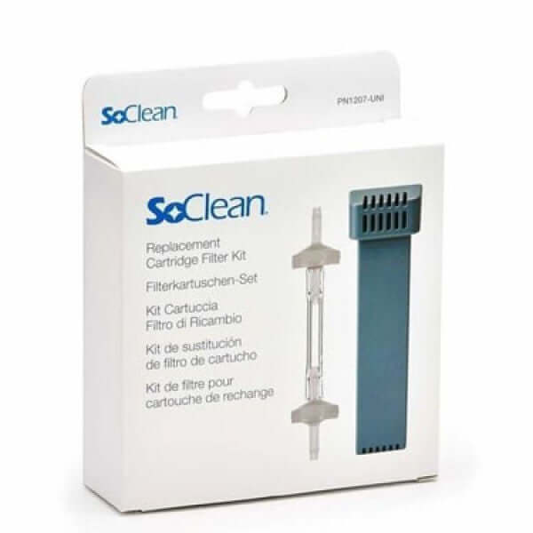 SoClean 2 Cartridge Filter Kit