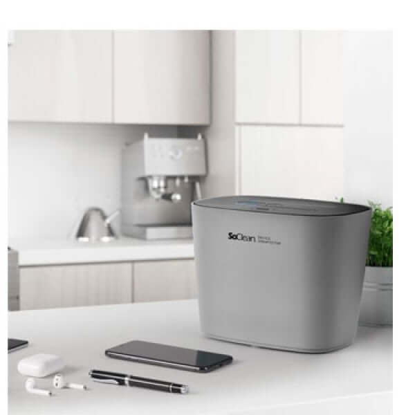 SoClean Device Disinfector