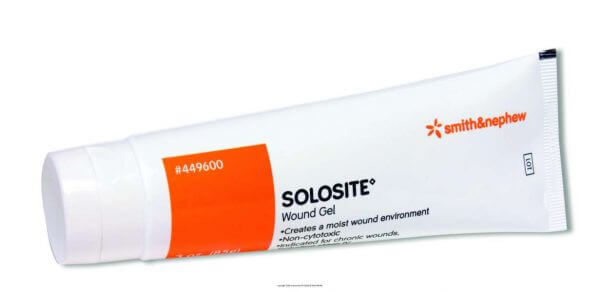 SoloSite® Wound Gel