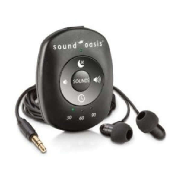 Sound Oasis Worlds Smallest Sound Machine for Sleep