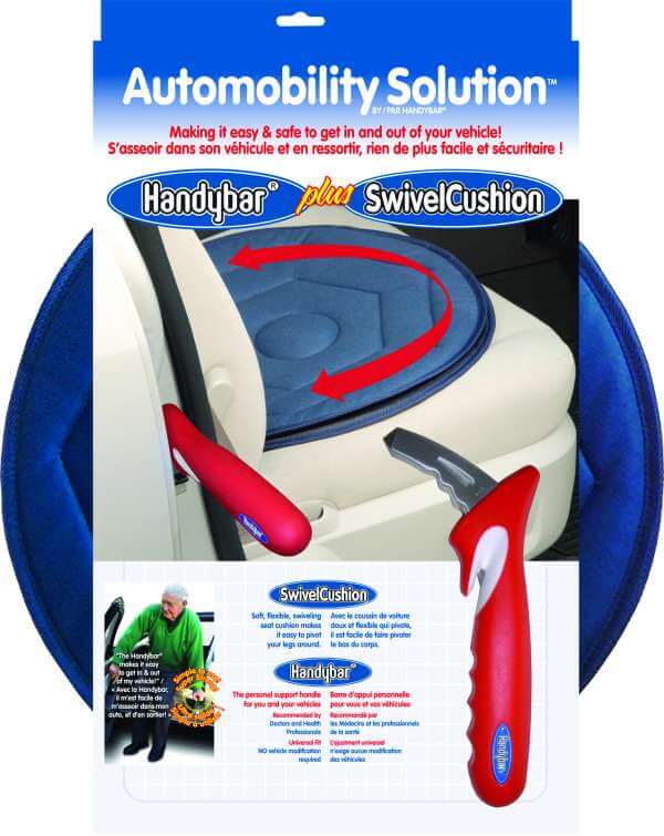 Automobility Solution Set by Stander