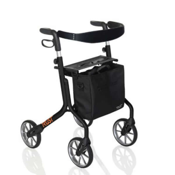 Stander Let's Move Rollator by Trust Care