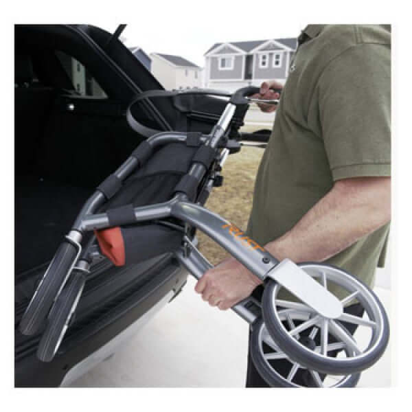Stander Let's Shop Rollator by Trust Care