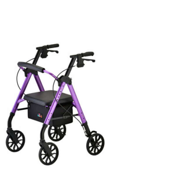 Star 8 Rollator by Nova