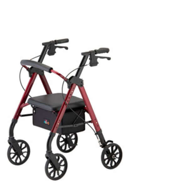 Star 8 Rollator by Nova