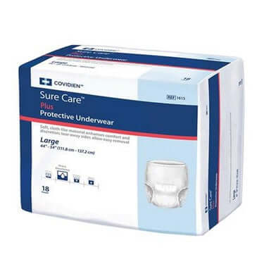 Sure Care Plus Protective Underwear Heavy Absorbency