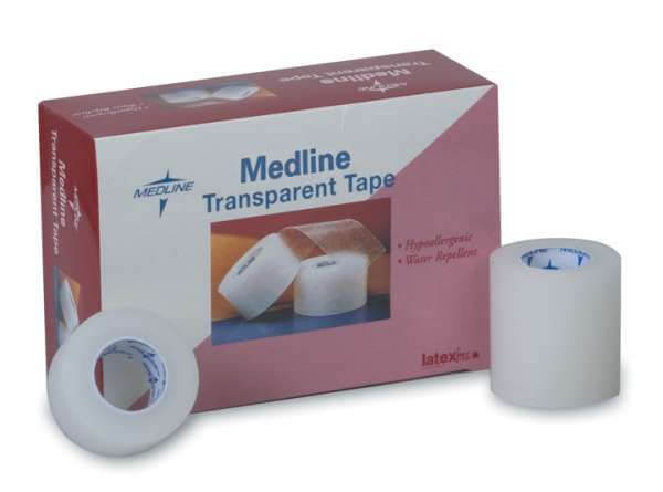 Curad Transparent Adhesive Tape