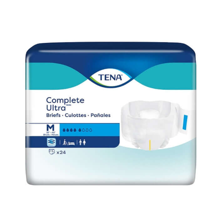 TENA Complete Ultra Brief Moderate Absorbency