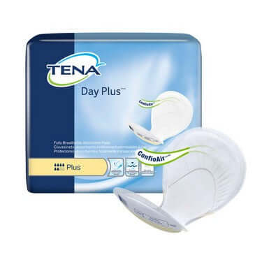 TENA® Day Plus Bladder Incontinence Pads
