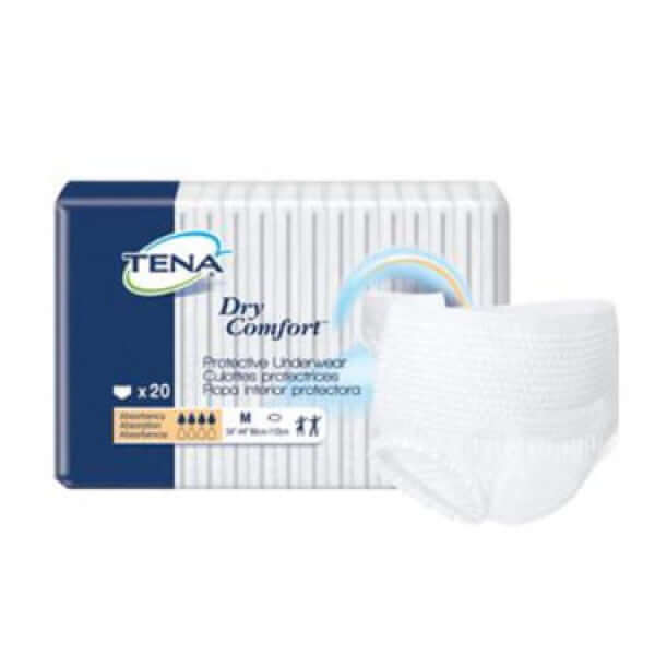 TENA Dry Comfort Adult Brief