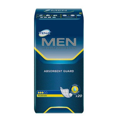 TENA for Men Protective Guards (Pads)
