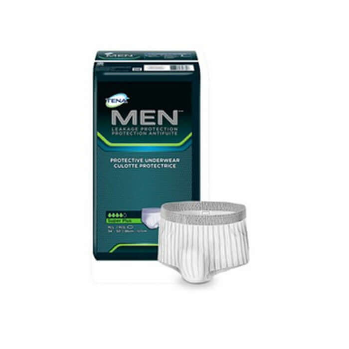 TENA for Men Protective Underwear