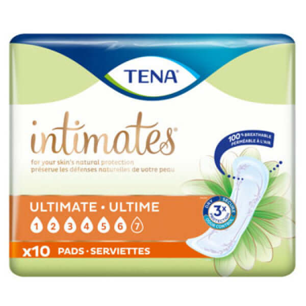 TENA Intimates Ultimate Bladder Control Pads (Heavy Absorbency)