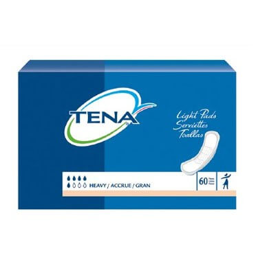 TENA® Bladder Control Pads - Heavy Absorbency