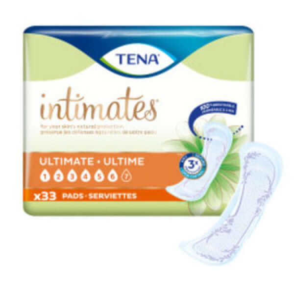 TENA® Serenity Bladder Control Pads - Ultimate Absorbency