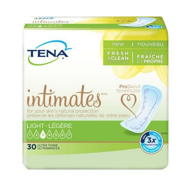 TENA® Intimates Ultra Thin Light Bladder Control Pads