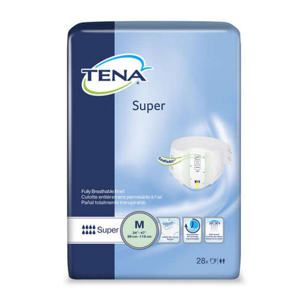 TENA Super Briefs