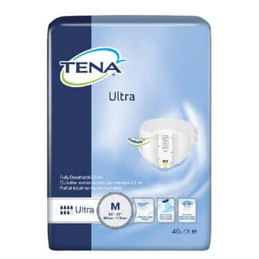 TENA® Ultra Fitted Briefs