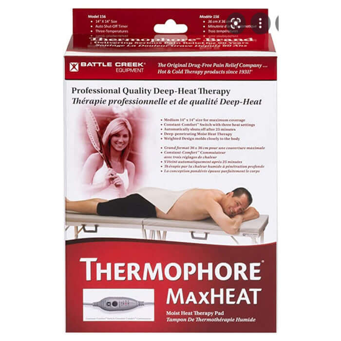 Thermophore Arthritis Pads