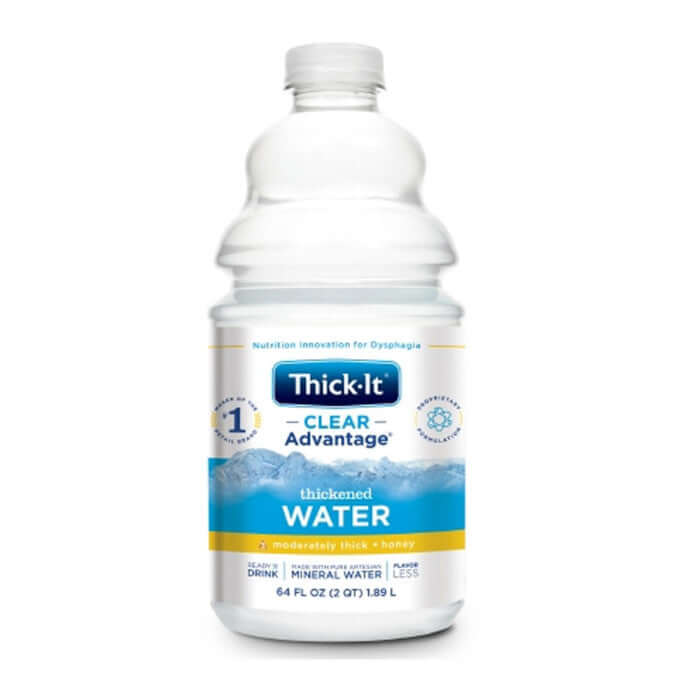 Thick-It AquaCareH2O Thickened Water (Honey Consistency)