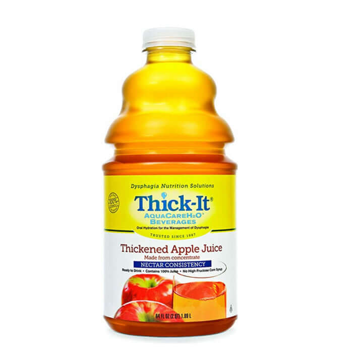 Thick-It AquaCareH2O Ready to Use Thickened Beverage (Nectar Consistency)