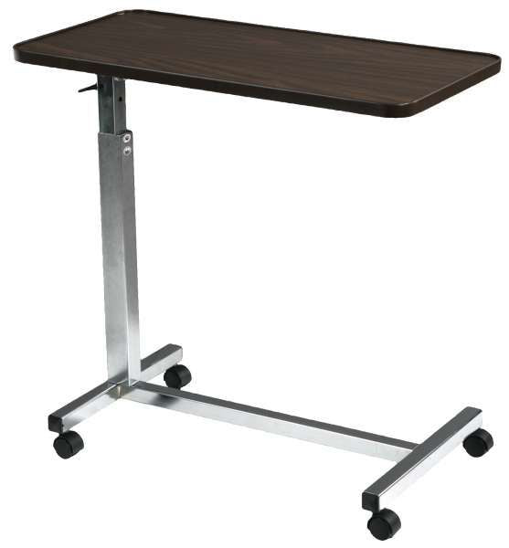 Tilt Overbed Table by Drive