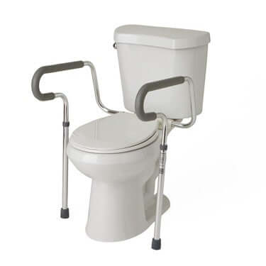 Guardian Toilet Safety Rail