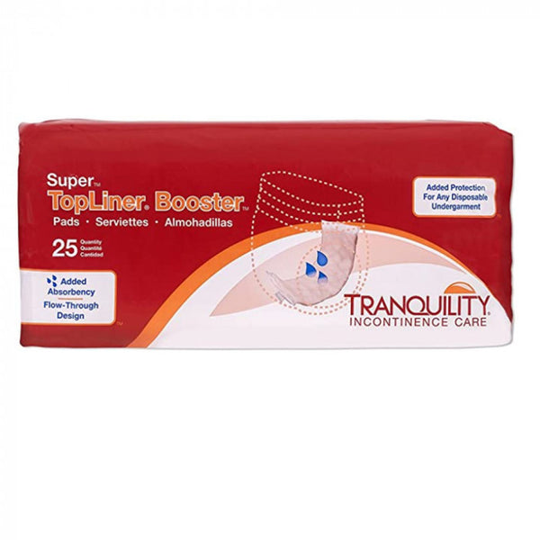 Tranquility Topliner Booster Pads