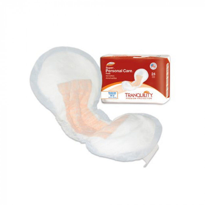 Tranquility Personal Care Pads