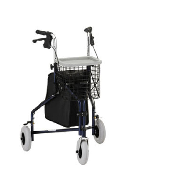 Traveler 3-Wheeled Walker by Nova