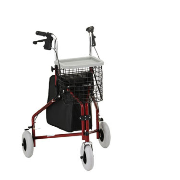Traveler 3-Wheeled Walker by Nova