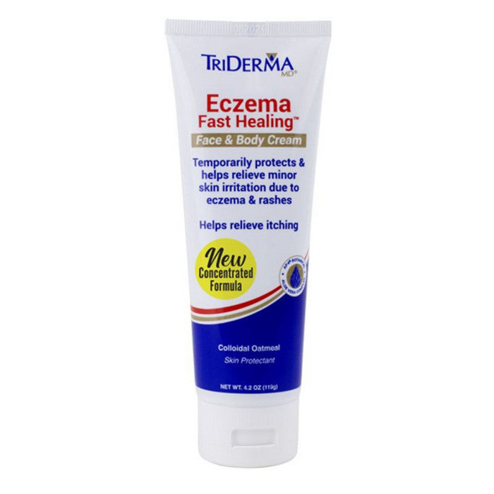 Triderma Eczema Fast Healing Face & Body Cream