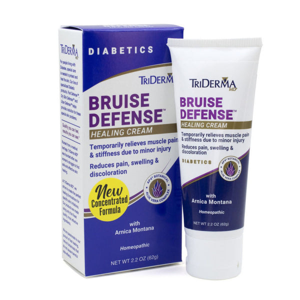 Triderma Fast Bruise Relief 2.0 oz