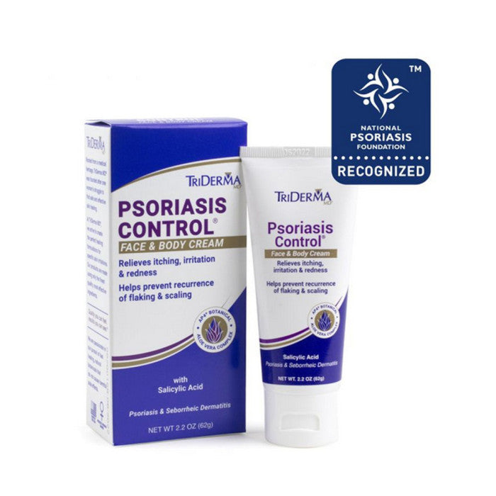 Triderma Psoriasis Control Face & Body Cream