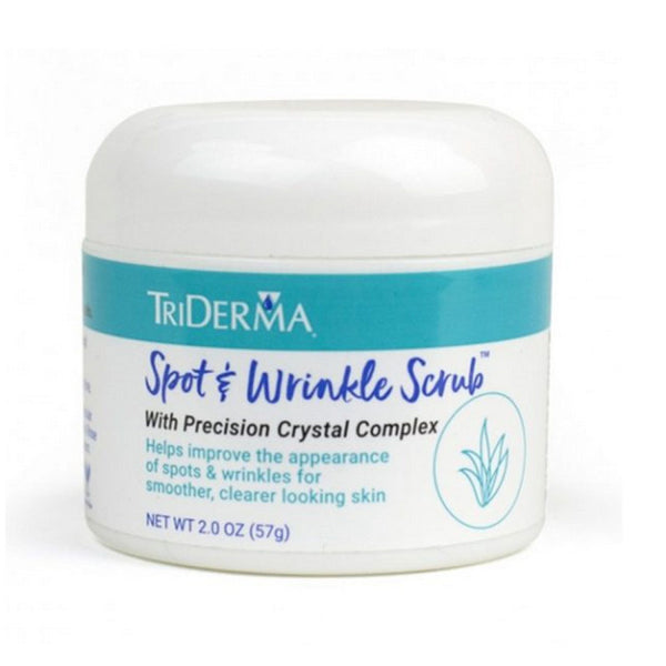 TriDerma Spot & Wrinkle Erasing Scrub