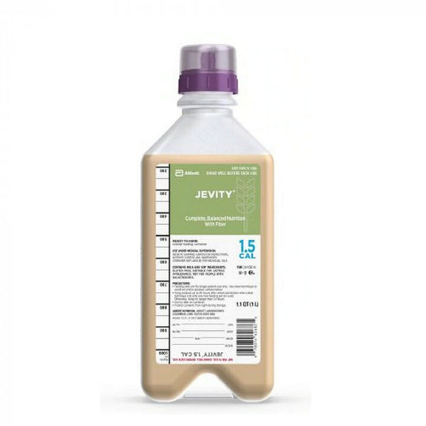 Tube Feeding Formula Jevity® 1.5 Cal 1000 mL RTH Container