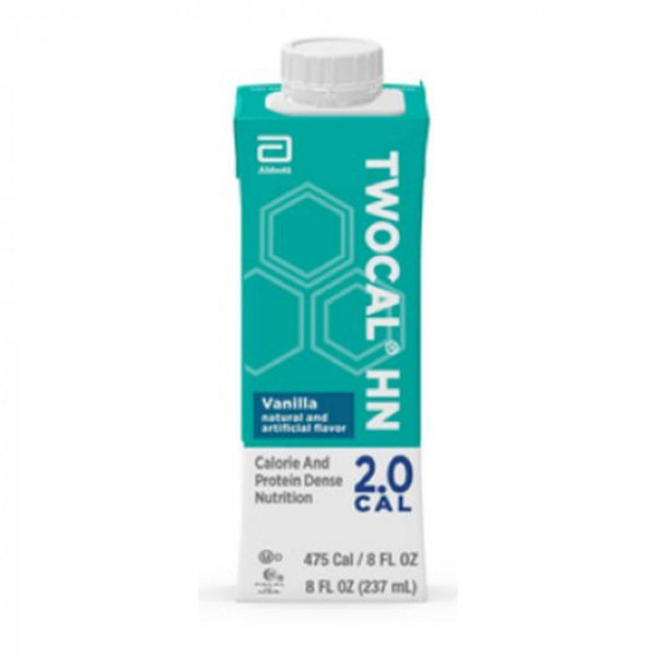 TWOCAL HN Oral Supplement Vanilla