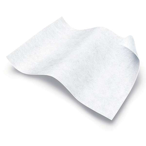 Ultra-Soft Disposable Dry Cleansing Cloth by Medline