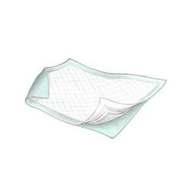 Underpad Simplicity™ 23 X 36 Inch Disposable Fluff