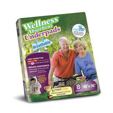 Unique Wellness Absorbent Underpad