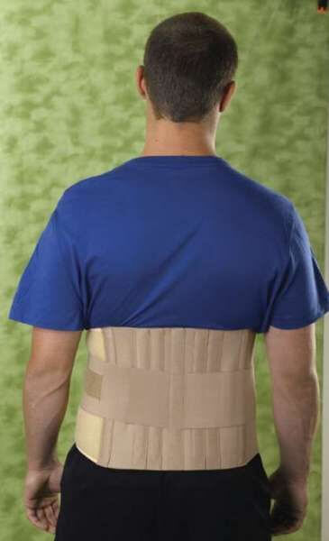 Adjustable Back Support