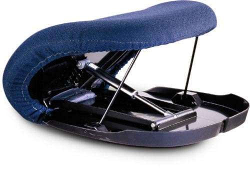 Lifting Cushion by Seat Boost - Portable Alternative to Lift